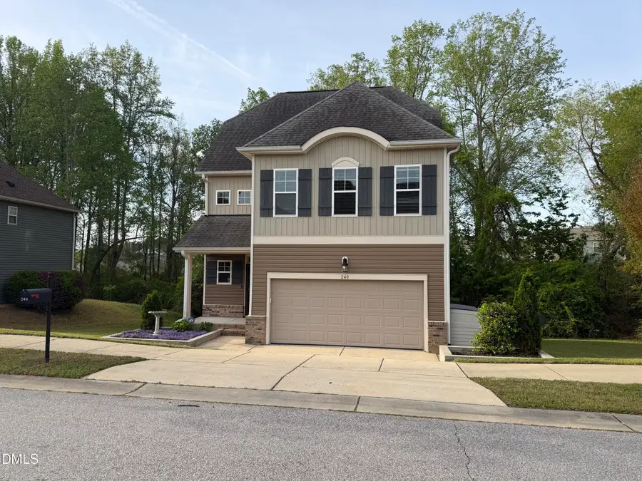 240 E Quailwood Drive, Fuquay Varina, NC 27526 - #3