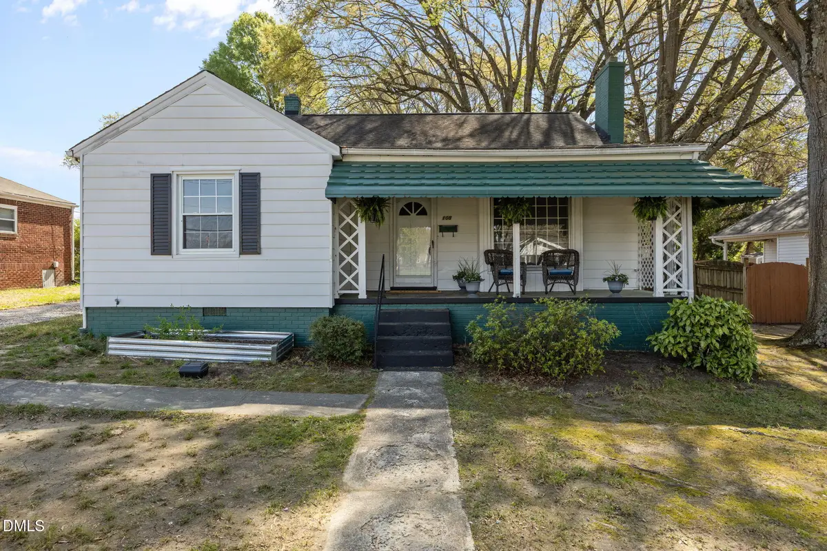 108 Markham Street, Burlington, NC 27215 - #1