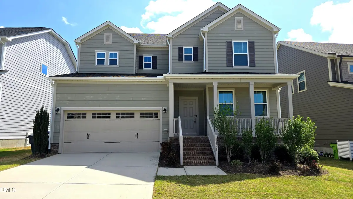 1521 Tinos Overlook Way, Apex, NC 27502 - #1