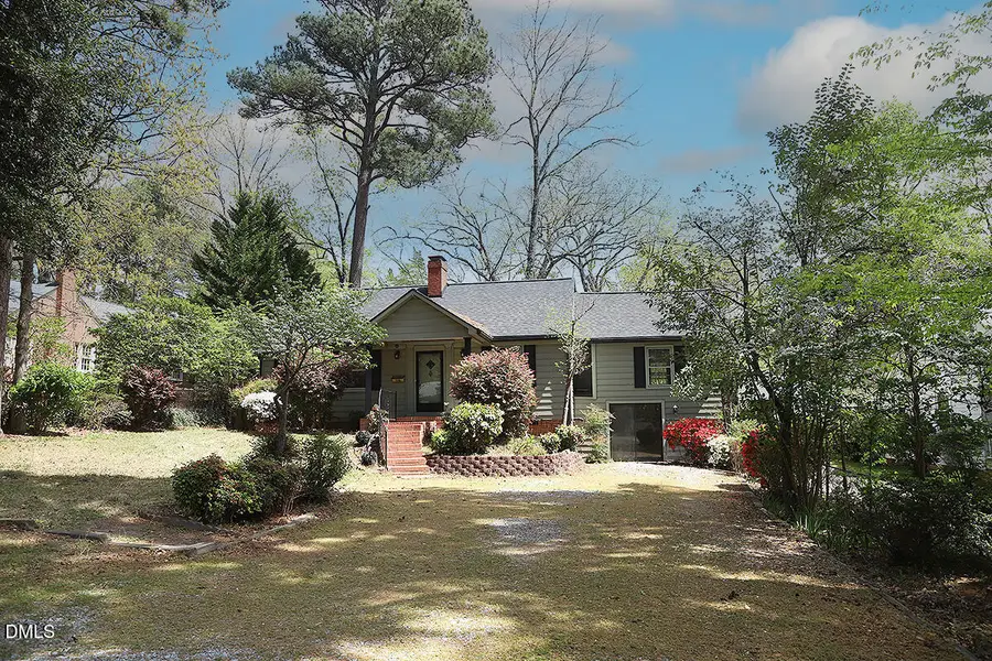 3327 Old Chapel Hill Road, Durham, NC 27705 - #3