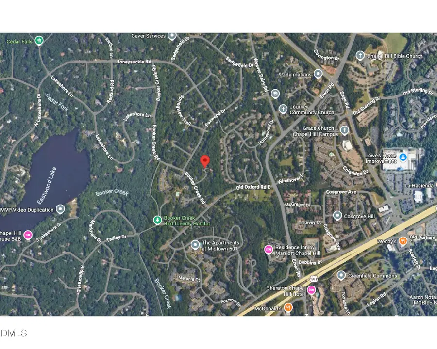 2514 Millwood Court, Chapel Hill, NC 27514 - #3