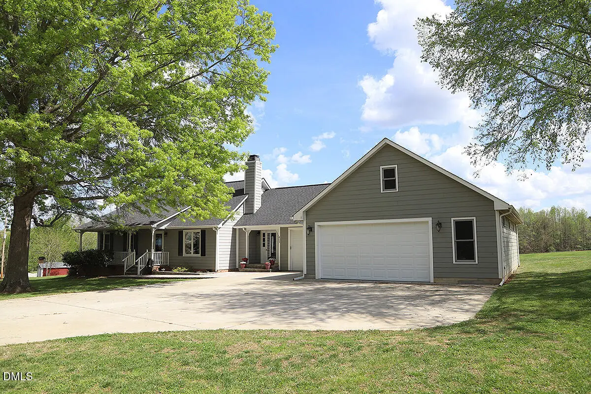 405 Bill Poole Road, Rougemont, NC 27572 - #1
