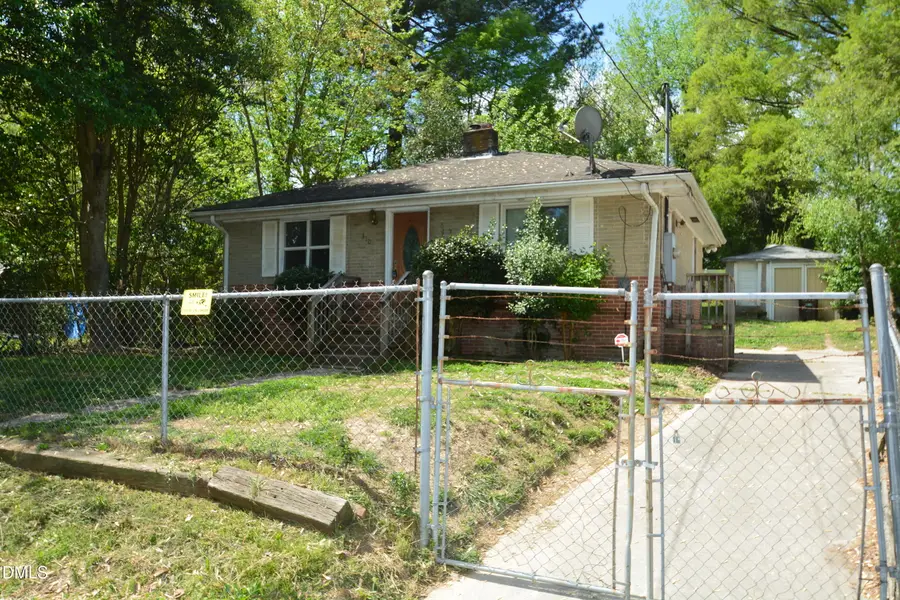 310 Cody Street, Durham, NC 27703 - #2