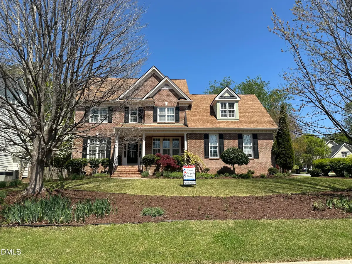 100 Strawthorne Court, Apex, NC 27502 - #1