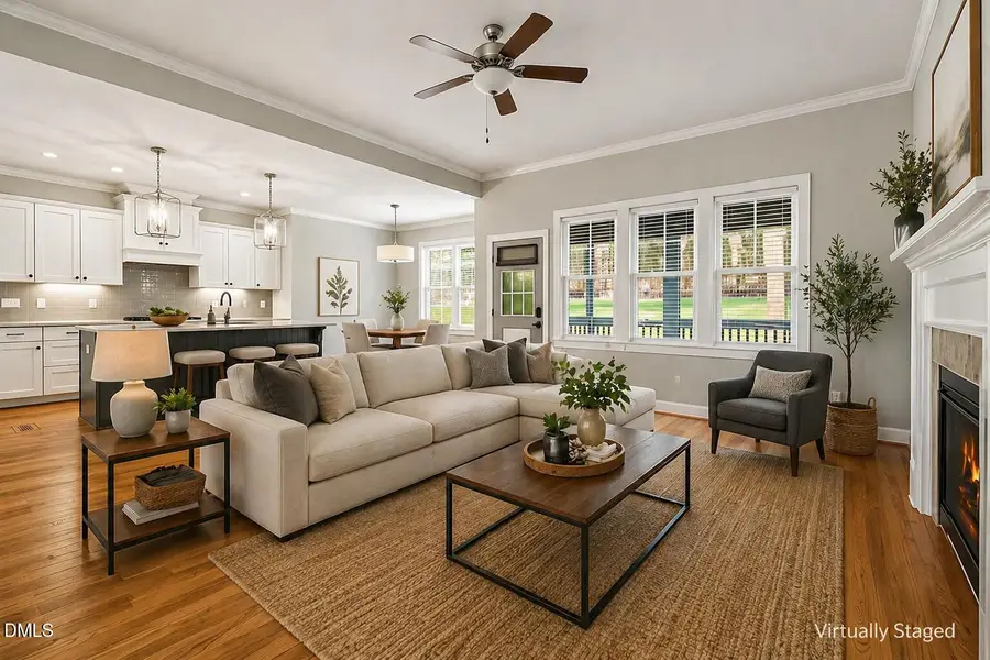 10001 San Remo Place, Wake Forest, NC 27587 - #2