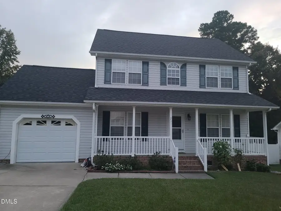 215 Spinel Lane, Knightdale, NC 27545 - #2