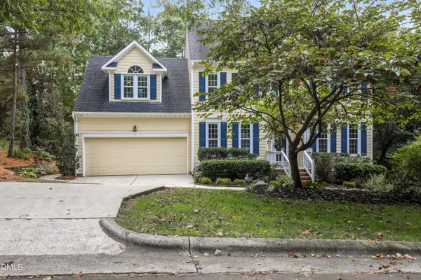 212 Cobble Ridge Drive, Chapel Hill, NC 27516