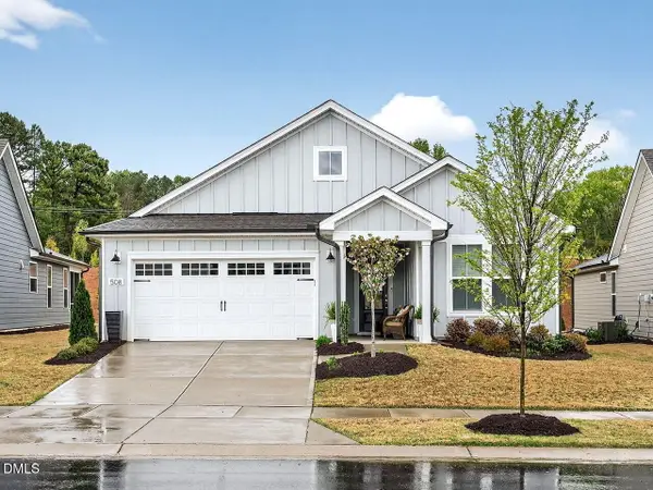 508 Steeplechase Boulevard, Clayton, NC 27520