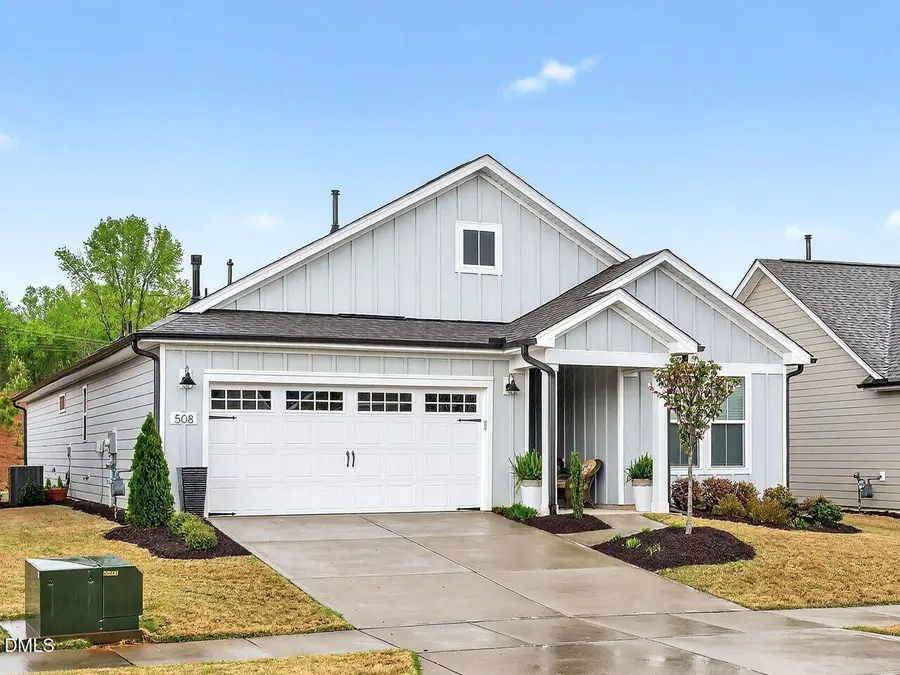 508 Steeplechase Boulevard, Clayton, NC 27520 - #2