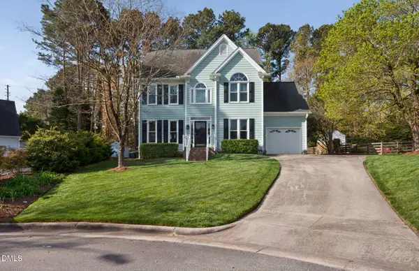 4221 Tolchester Place, Raleigh, NC 27613