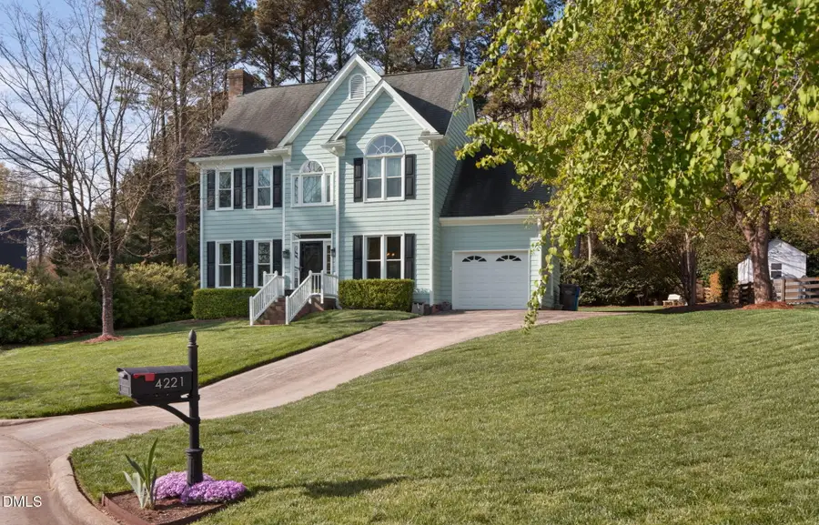 4221 Tolchester Place, Raleigh, NC 27613 - #3