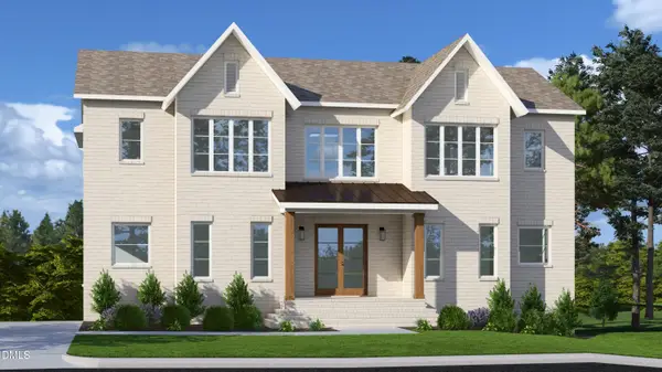 2817 Claremont Road, Raleigh, NC 27608