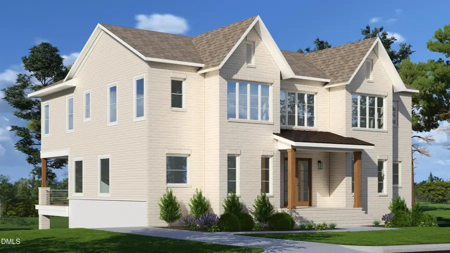 2817 Claremont Road, Raleigh, NC 27608 - #2