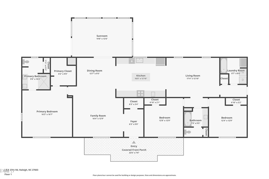 9700 Ten Ten Road, Raleigh, NC 27603 - #2