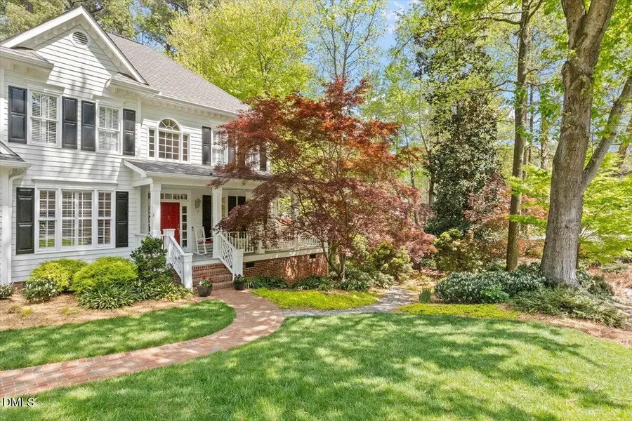 9108 Hometown Drive, Raleigh, NC 27615 - #3