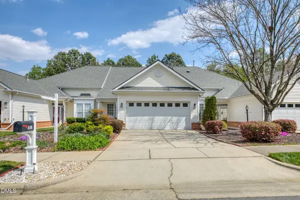 438 Sawgrass Hill Court, Cary, NC 27519