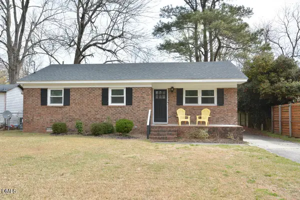 2603 Jackson Drive, Greenville, NC 27858