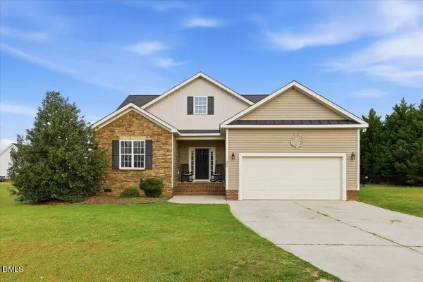 305 Wakefield Drive, Princeton, NC 27569