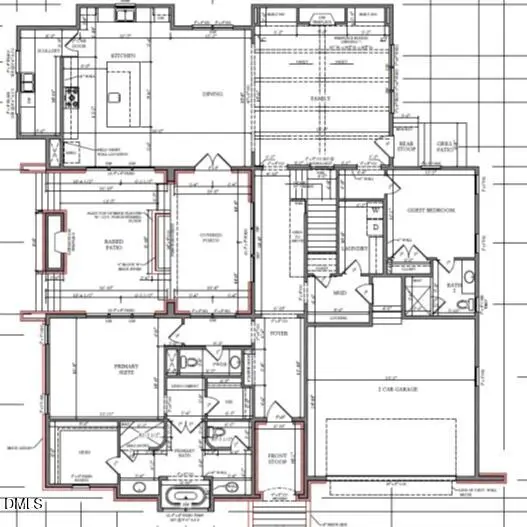 3404 Makers Circle, Raleigh, NC 27612 - #3