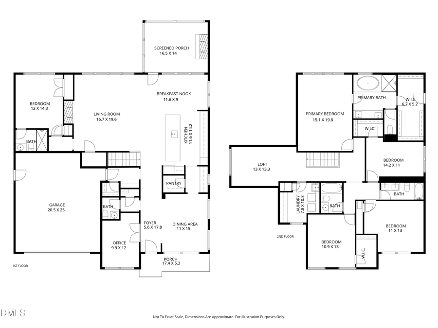 116 Sage Thrush Bend, Holly Springs, NC 27540 - #2