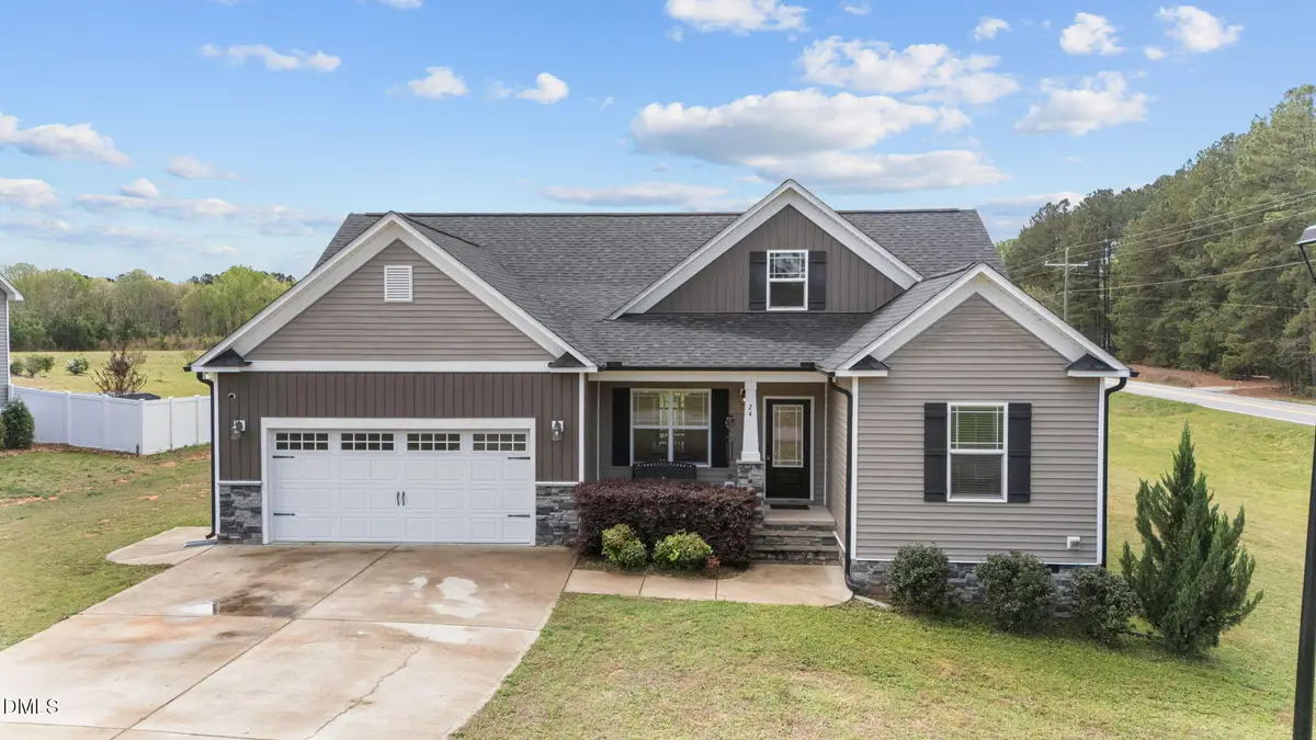 24 Carolina Landing Drive, Zebulon, NC 27597 - #1