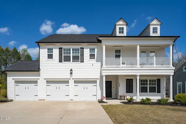 300 Kavanaugh Road, Wake Forest, NC 27587