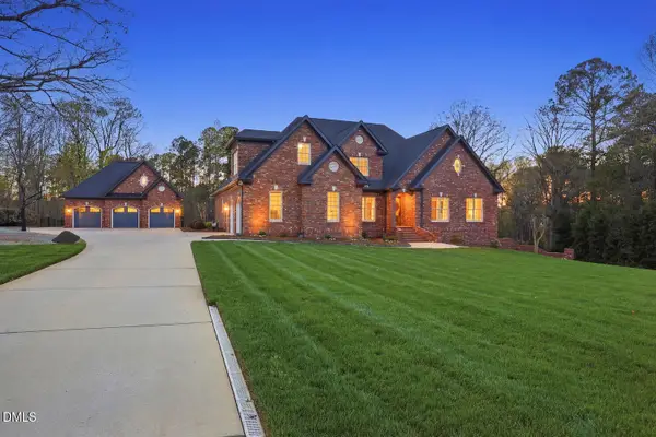 3424 Arthur Pierce Road, Apex, NC 27539