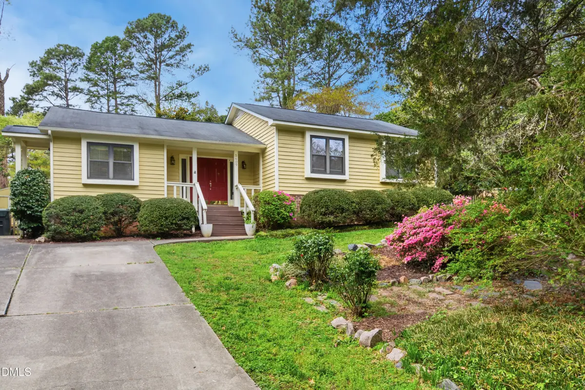 5609 Groomsbridge Court, Raleigh, NC 27612 - #1