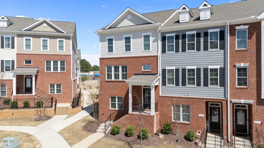 527 Gateway Townes Boulevard, Wake Forest, NC 27587 - #3