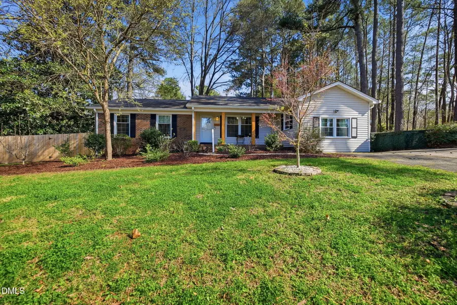 5920 Whittier Drive, Raleigh, NC 27609 - #3