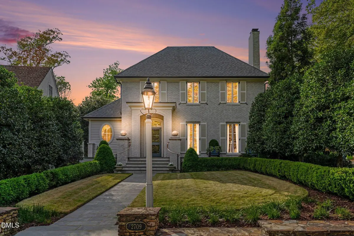 2709 Lochmore Drive, Raleigh, NC 27608 - #1