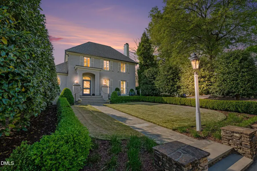 2709 Lochmore Drive, Raleigh, NC 27608 - #2