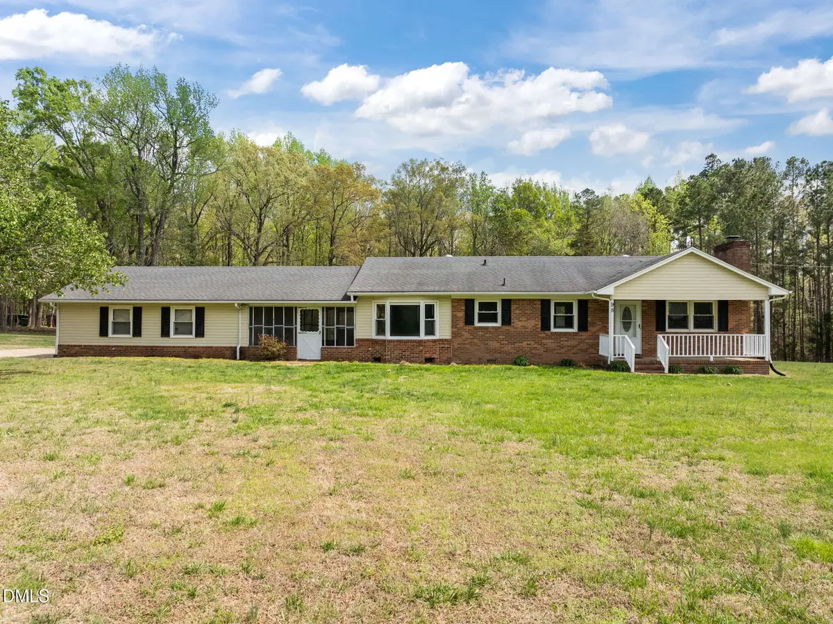 95 Harold Gill Road, Roxboro, NC 27574 - #1