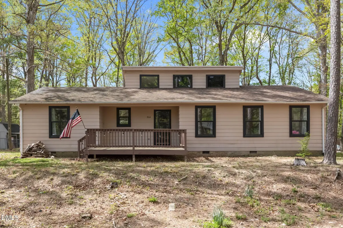 904 Snow Hill Road, Durham, NC 27712 - #1