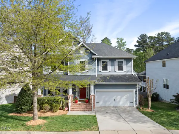 11808 Friendship Oak Trail, Raleigh, NC 27613