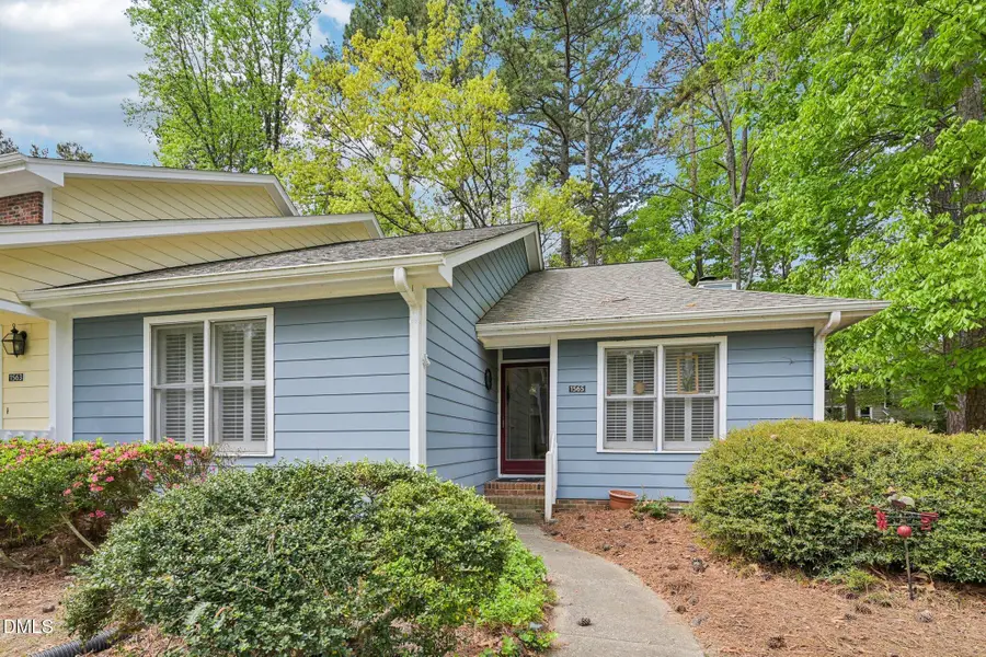 1565 Laureldale Drive, Raleigh, NC 27609 - #3