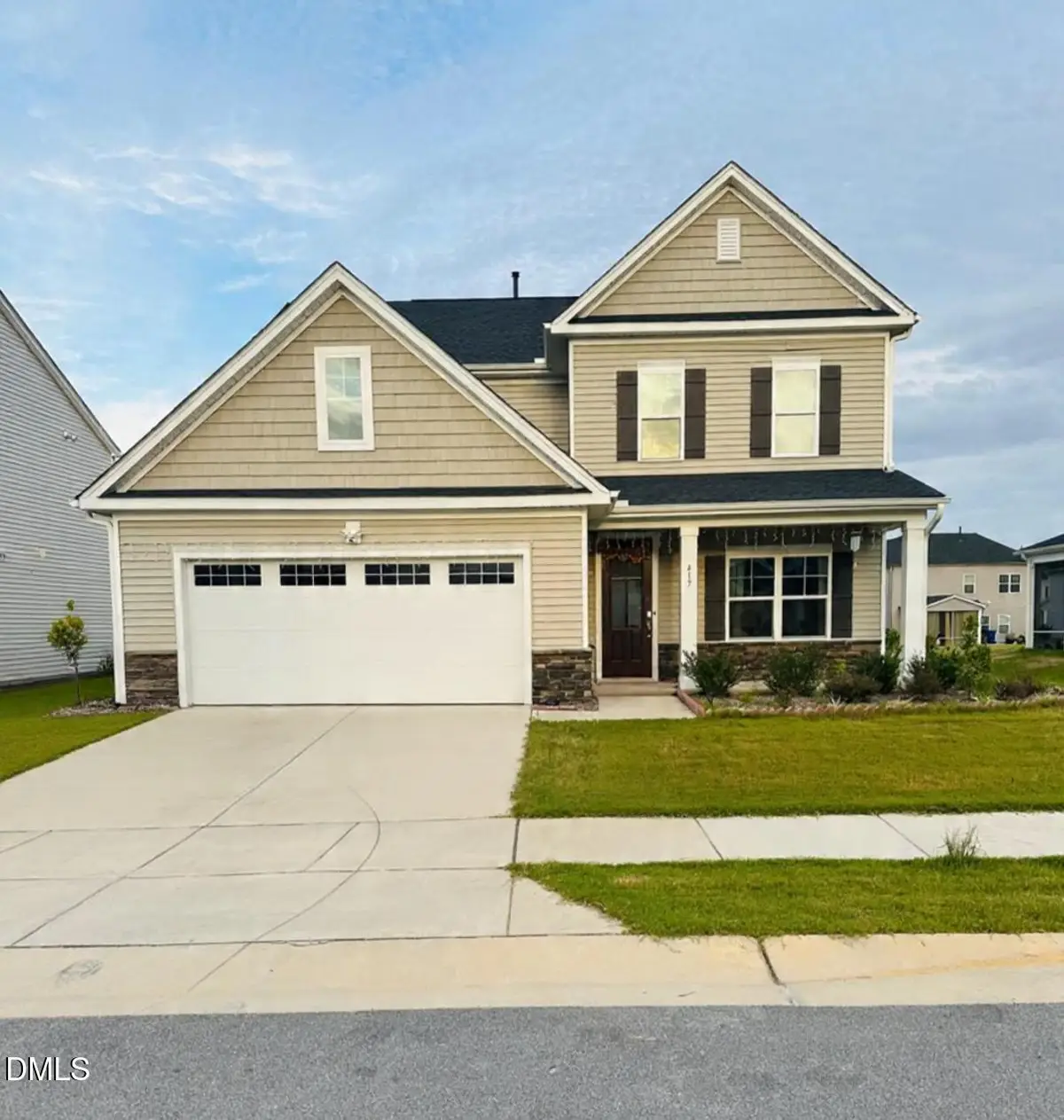 417 Acerno Drive, Fuquay Varina, NC 27526 - #1