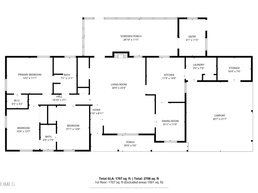 2044 Bethlehem Road, Raleigh, NC 27610 - #2
