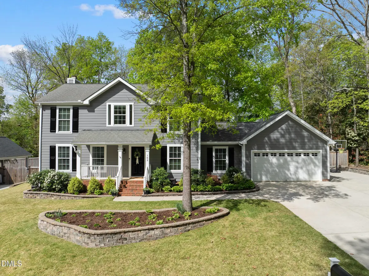 102 S Knightsbridge Road, Cary, NC 27513 - #1