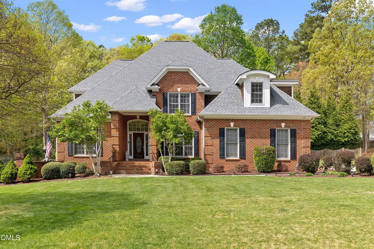 7621 Kensington Manor Lane, Wake Forest, NC 27587 - #1