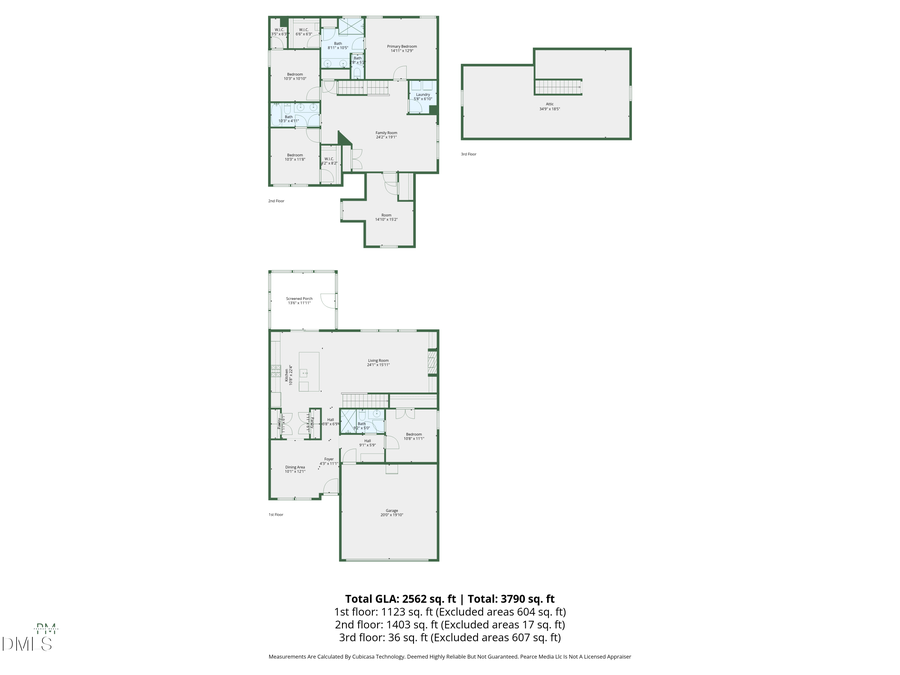 1127 Clearwood Lane, Fuquay Varina, NC 27526 - #2