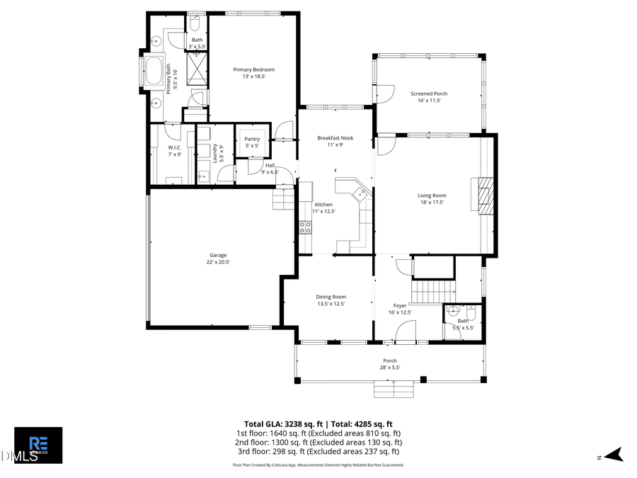 2328 Forestbluff Drive, Fuquay Varina, NC 27526 - #2