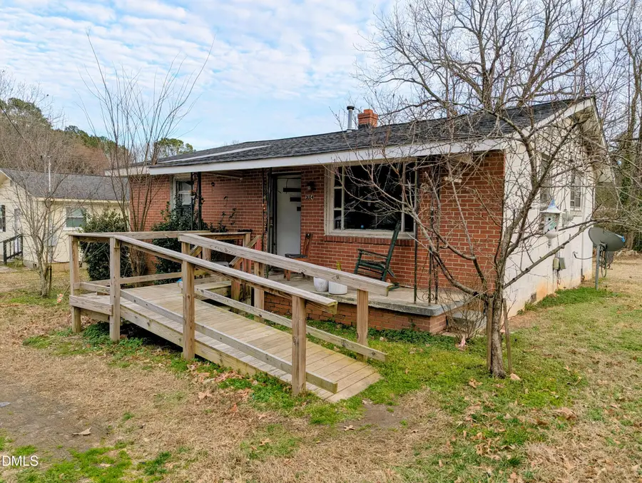 214 E Persimmon Street, Youngsville, NC 27596 - #2