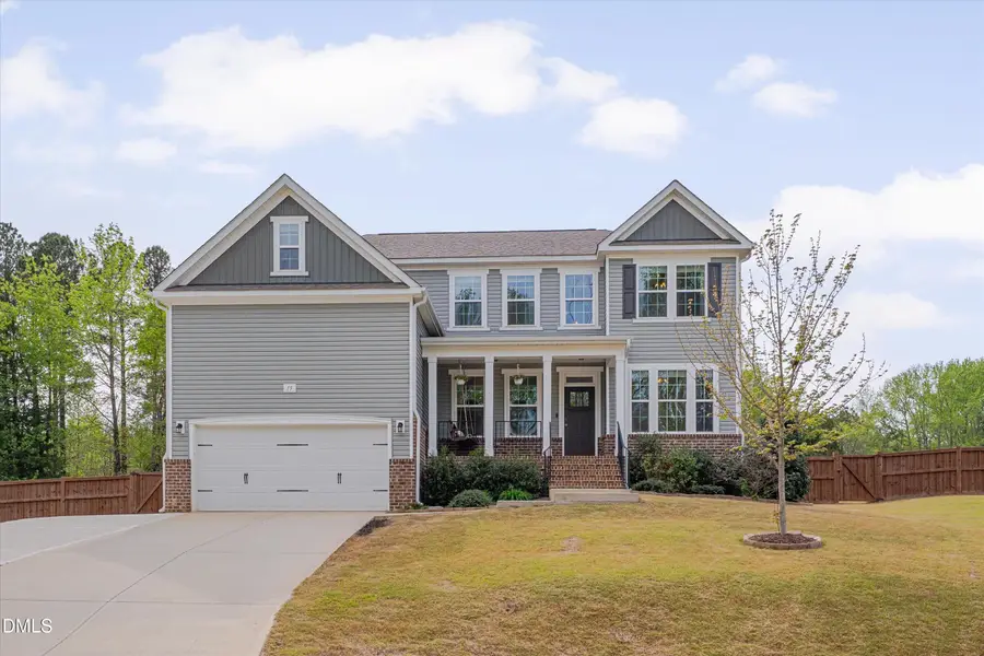 15 Oxer Drive, Youngsville, NC 27596 - #3
