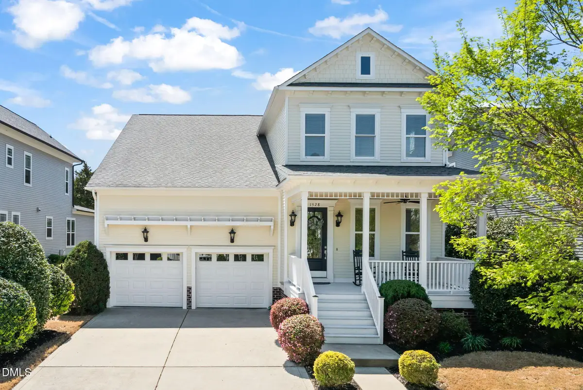 1528 Heritage Reserve Court, Wake Forest, NC 27587 - #1