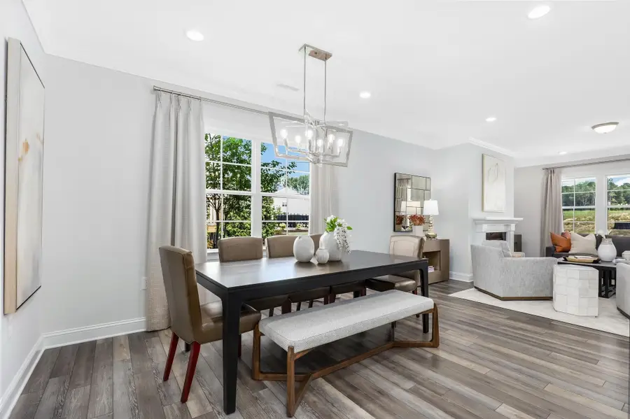 152 Fairport Lane, Apex, NC 27539 - #2