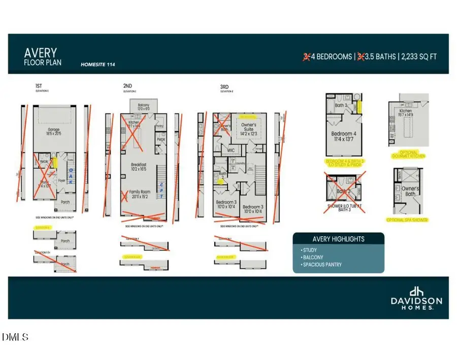 604 Thatch Lane #114, Knightdale, NC 27545 - #2