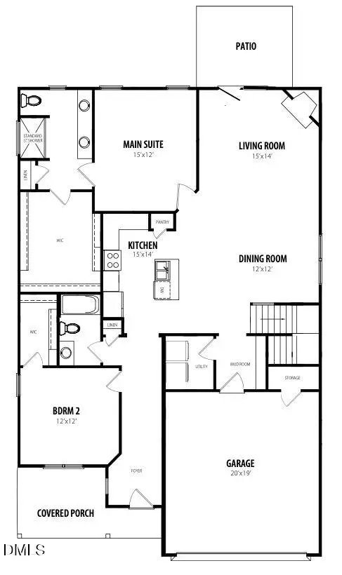 118 Cinnabar Street, Clayton, NC 27527 - #3