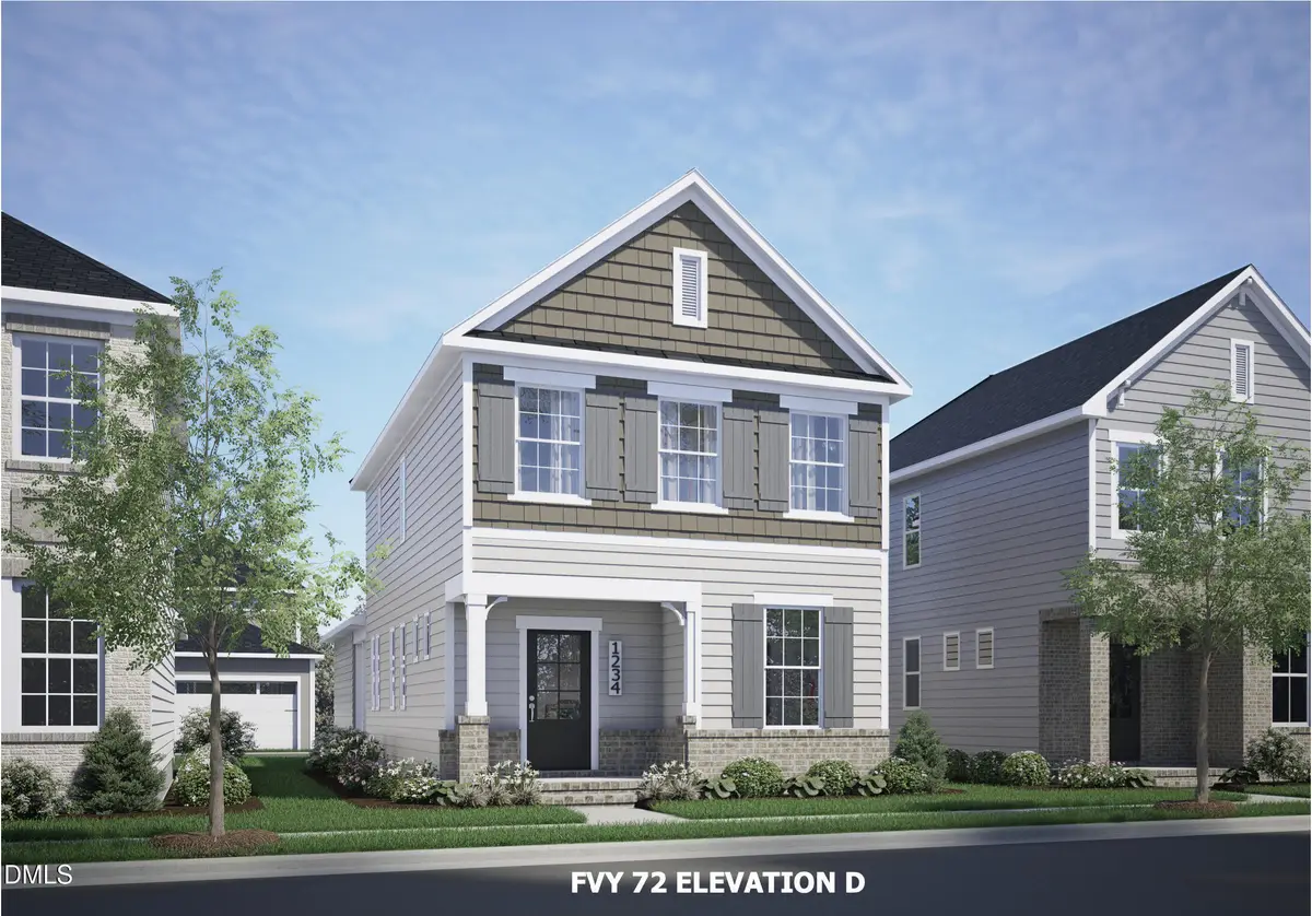 1014 Old Knight Road, Knightdale, NC 27545 - #1