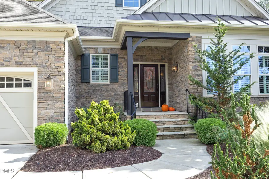 1752 Hasentree Villa Lane, Wake Forest, NC 27587 - #2